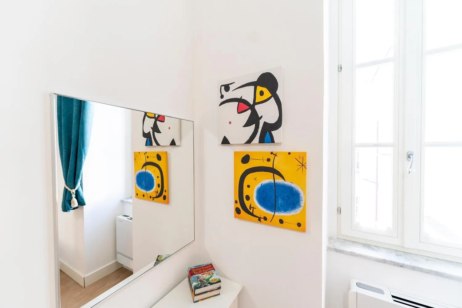 Casa Di Andrea Apartment Naples Italy