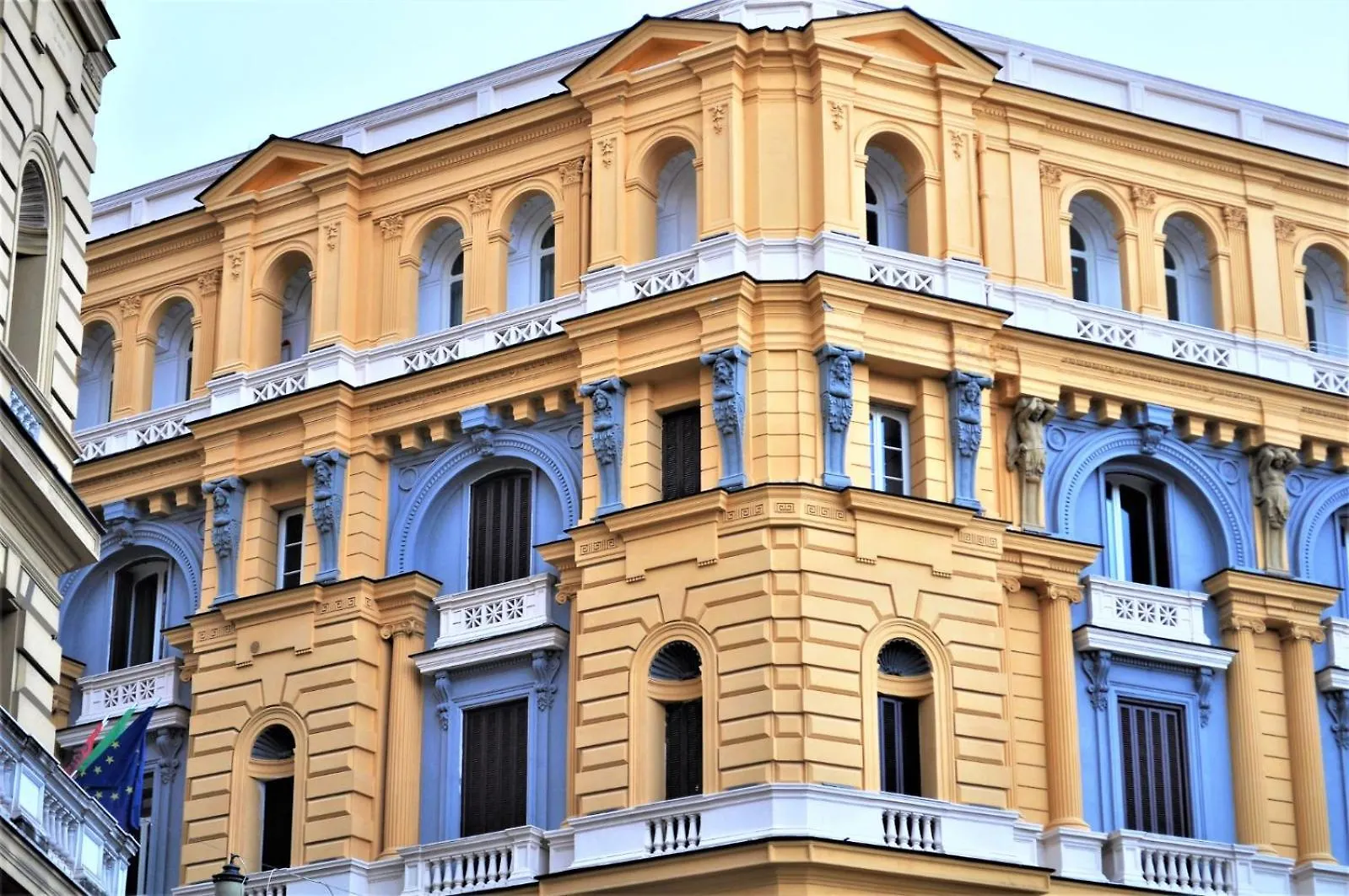 Casa Di Andrea Apartment Naples 0*,  Italy