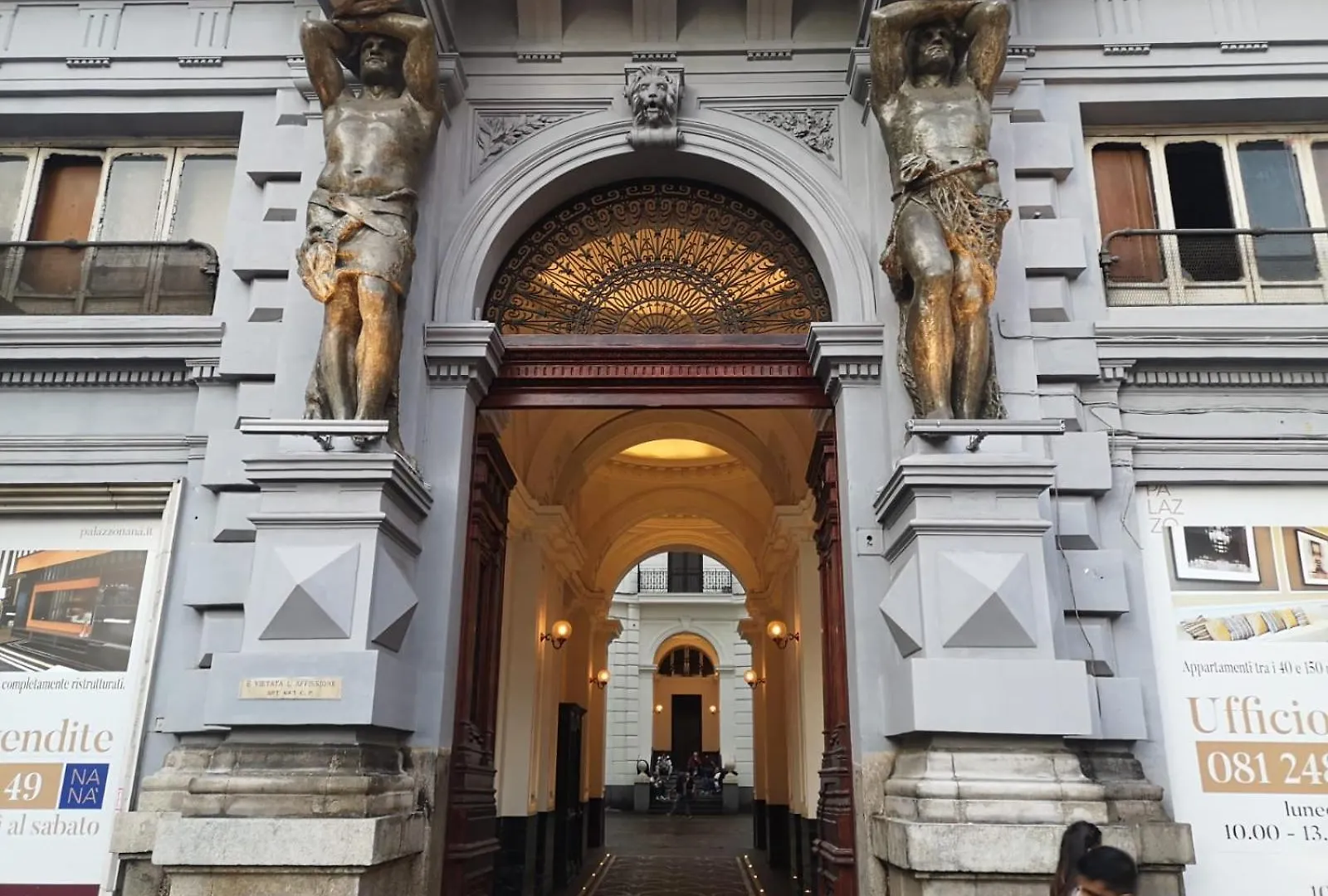 Loredana apartment - Palazzo Nanà Napoli Italia